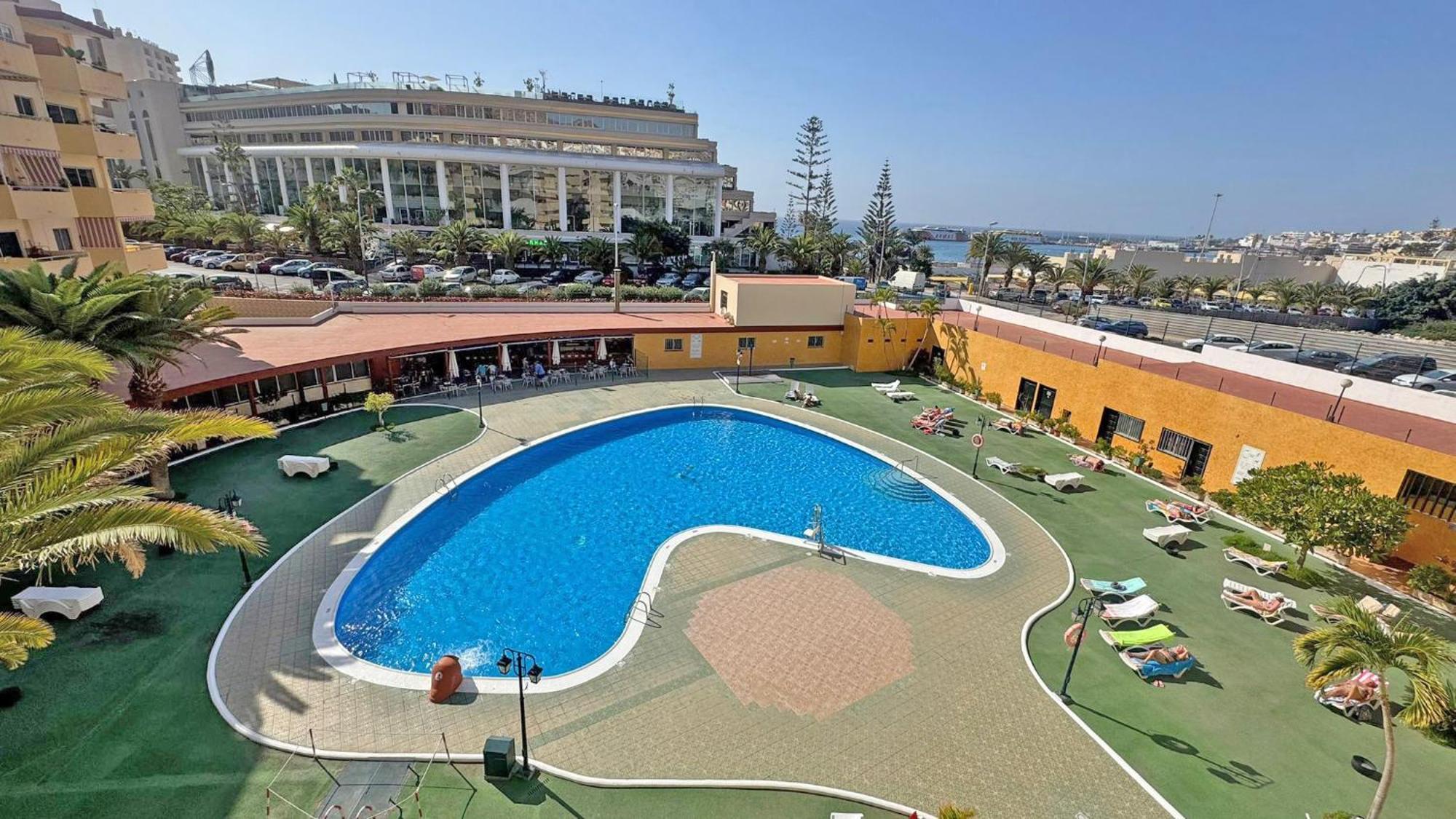 Apartment Rincon Del Sol By Deihu Experience